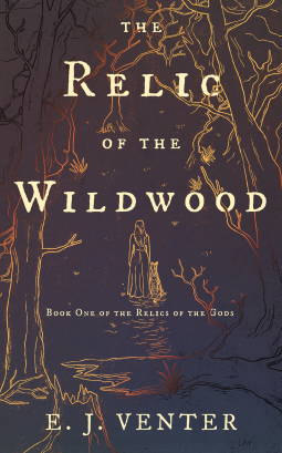 book cover for The Relic of the Wildwood