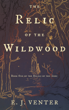 book cover for The Relic of the Wildwood