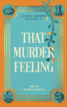book cover for That Murder Feeling