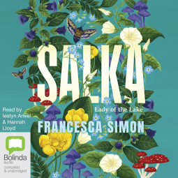 book cover for Salka
