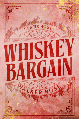 book cover for Whiskey Bargain