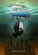 book cover for UNDERGROUND: Celestial Revolution