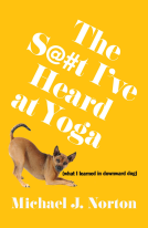 book cover for The S@#t I've Heard at Yoga