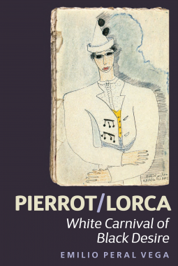 book cover for Pierrot/Lorca