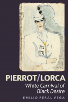 book cover for Pierrot/Lorca