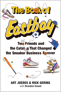 book cover for The Book of Eastbay