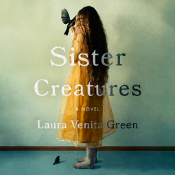 book cover for Sister Creatures