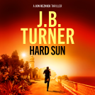 book cover for Hard Sun
