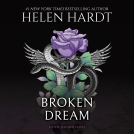 book cover for Broken Dream