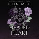 book cover for Healed Heart