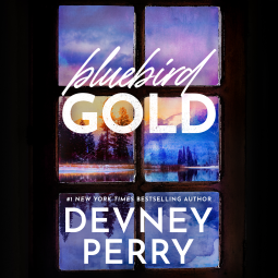 book cover for Bluebird Gold