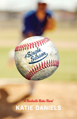 book cover for A Single Season