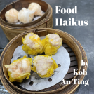 book cover for Food Haikus