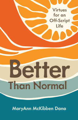 book cover for Better Than Normal