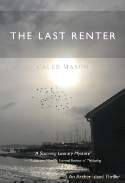 book cover for The Last Renter