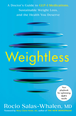 book cover for Weightless