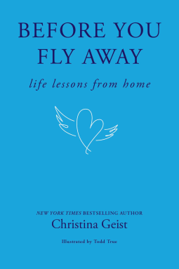 book cover for Before You Fly Away