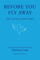 book cover for Before You Fly Away