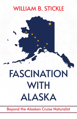 book cover for Fascination with Alaska