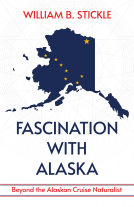 book cover for Fascination with Alaska