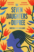 book cover for The Seven Daughters of Dupree
