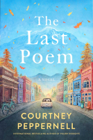 book cover for The Last Poem