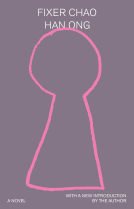 book cover for Fixer Chao