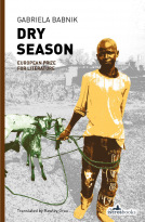 book cover for Dry Season
