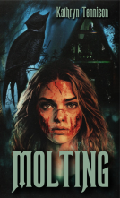 book cover for Molting