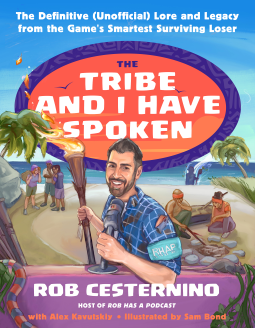 book cover for The Tribe and I Have Spoken