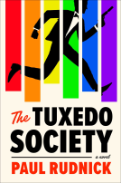 book cover for The Tuxedo Society