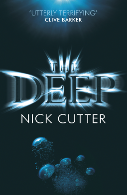 book cover for The Deep