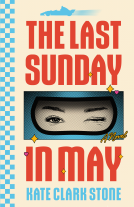 book cover for The Last Sunday in May