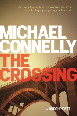 book cover for The Crossing