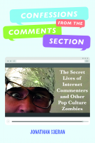 book cover for Confessions from the Comments Section