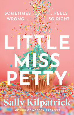 book cover for Little Miss Petty