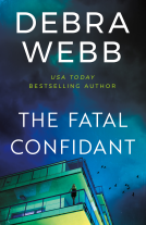 book cover for The Fatal Confidant