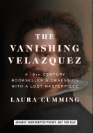 book cover for The Vanishing Velázquez