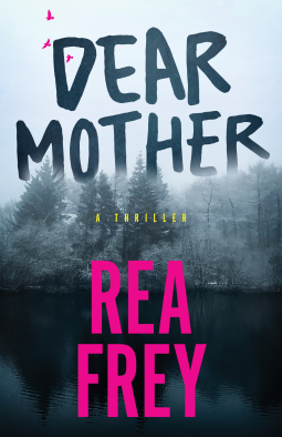 book cover for Dear Mother