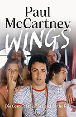Buchcover für Wings