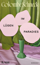 Buchcover für Lügen im Paradies