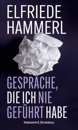 Buchcover für Gespräche, die ich nie geführt habe
