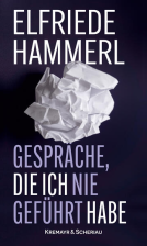 Buchcover für Gespräche, die ich nie geführt habe