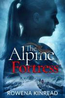 book cover for The Alpine Fortress