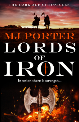 book cover for Lords of Iron
