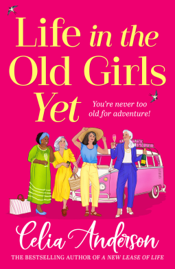 book cover for Life in the Old Girls Yet