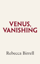 book cover for Venus, Vanishing