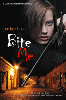 book cover for Bite Me