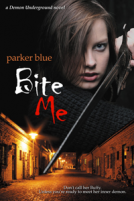book cover for Bite Me