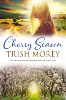 book cover for Cherry Season
